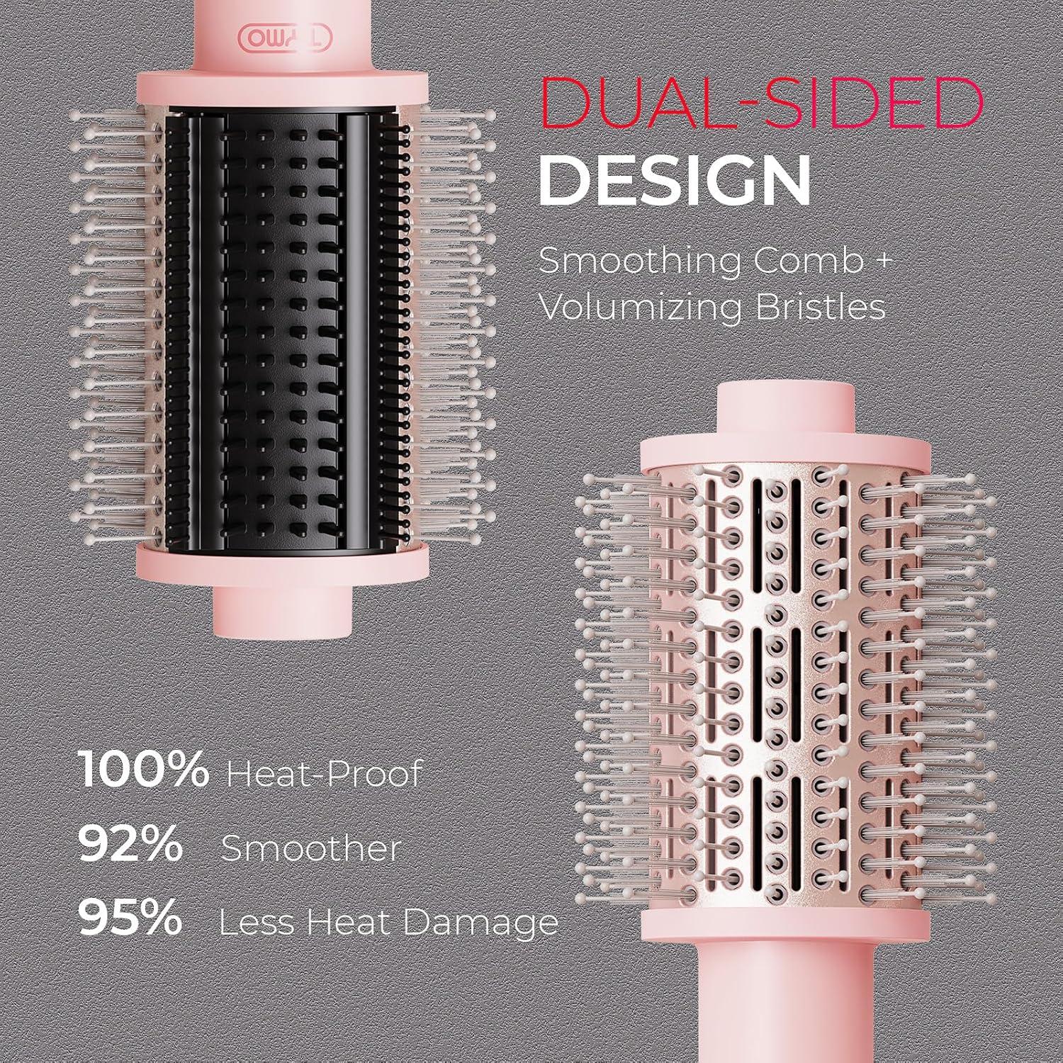 imageTYMO Hair Blow Dryer Brush