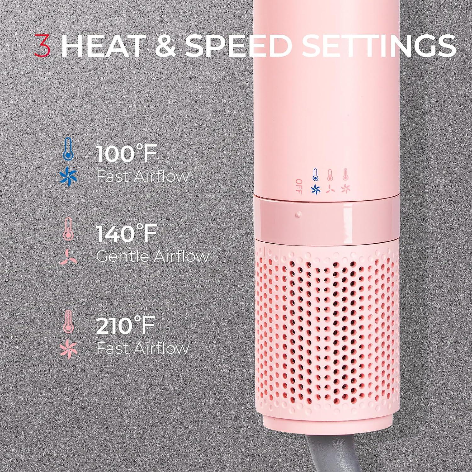 imageTYMO Hair Blow Dryer Brush