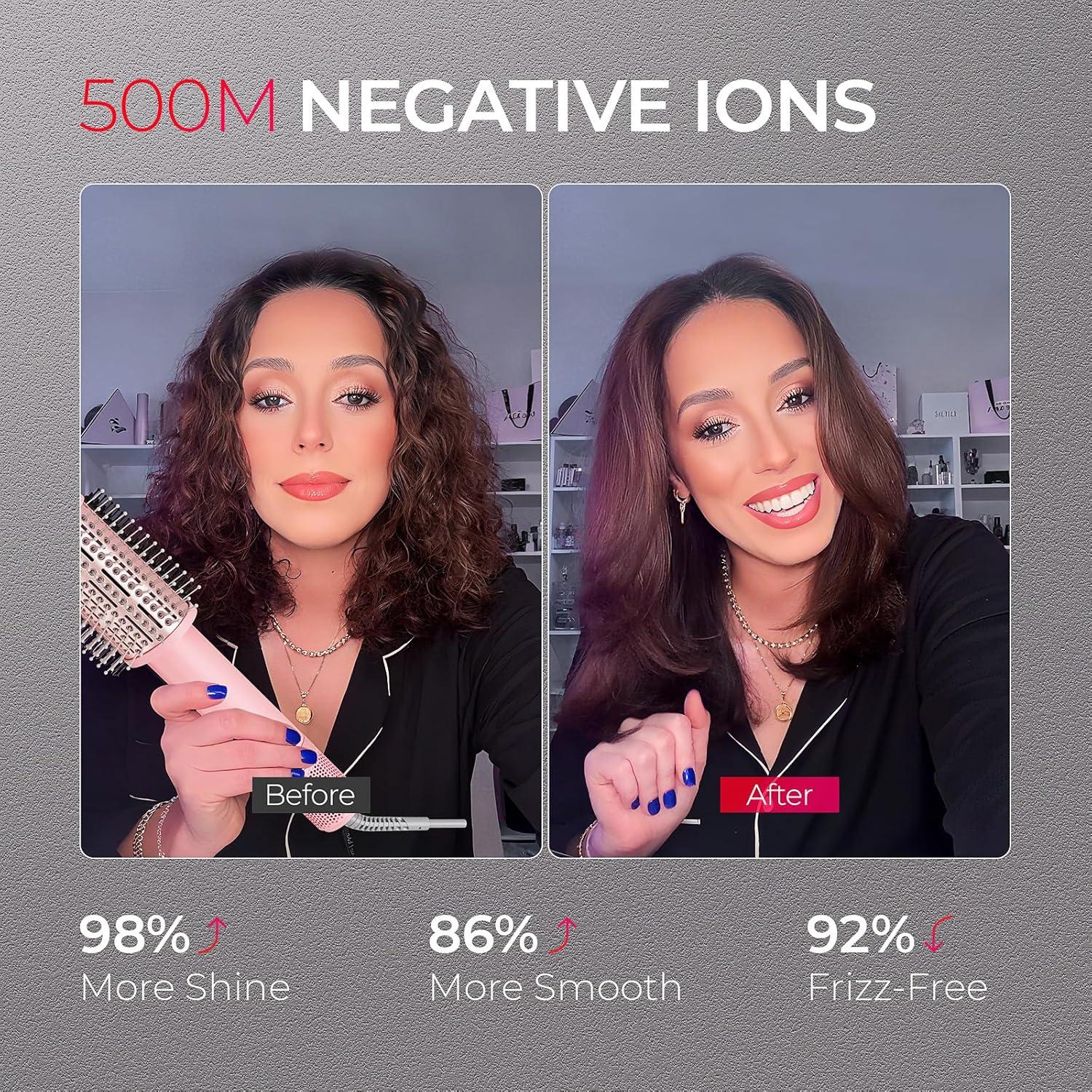 imageTYMO Hair Blow Dryer Brush