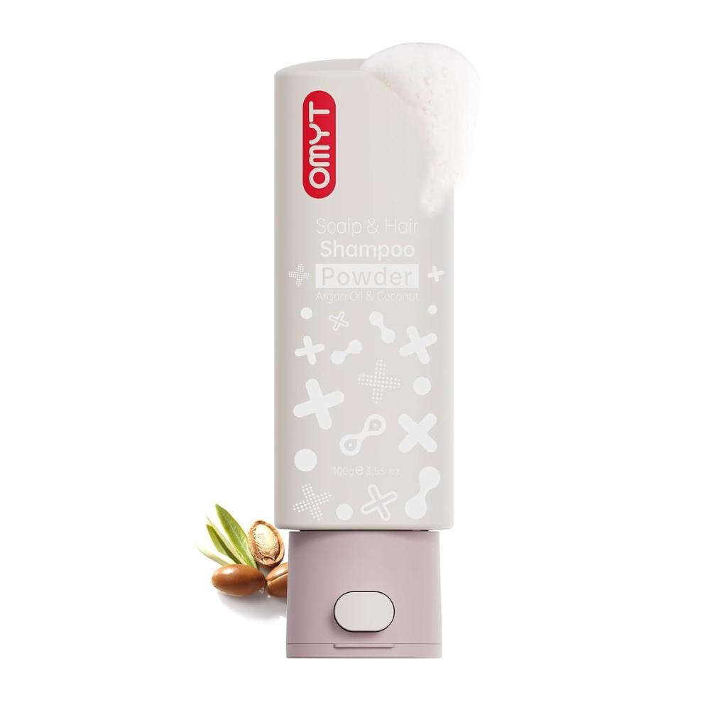 imageTYMO Clarifying Shampoo for Women  Natural Formula Shampoo for Oily Hair Remove Build Up Deep Clean Hair and Scalp Cleaning Biotin amp Sulfate Free 35 Oz Volumizing amp Repair  Argan OilVolumizing  Repair  Argan Oil